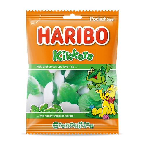 Haribo Grenouilles