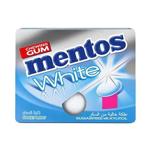 Mentos Chewing Gum 12x17,5g