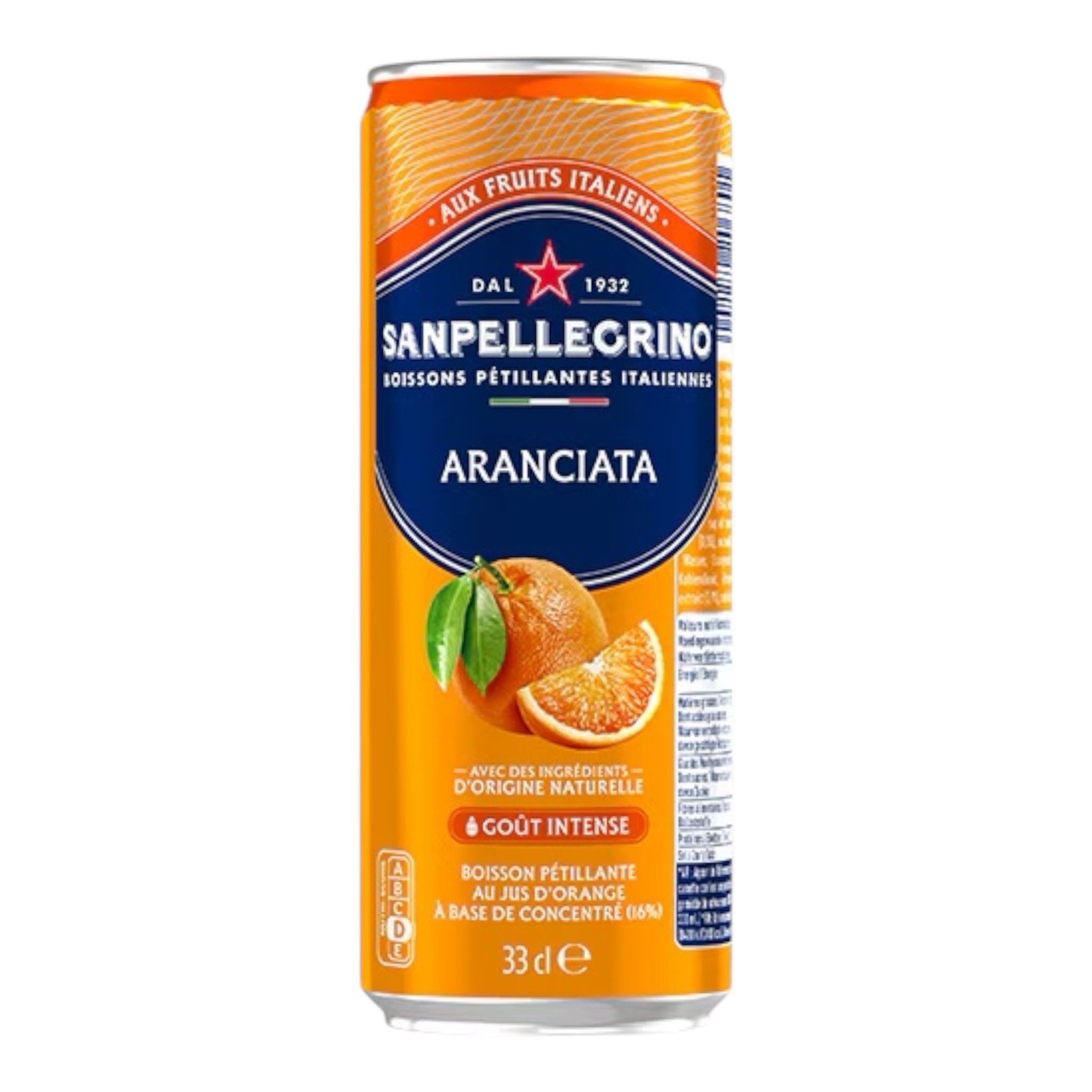 Pack 6 San Pellegrino 33Cl