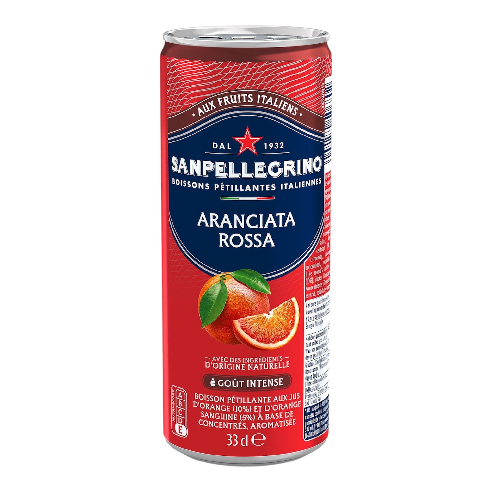 Pack 6 San Pellegrino 33Cl