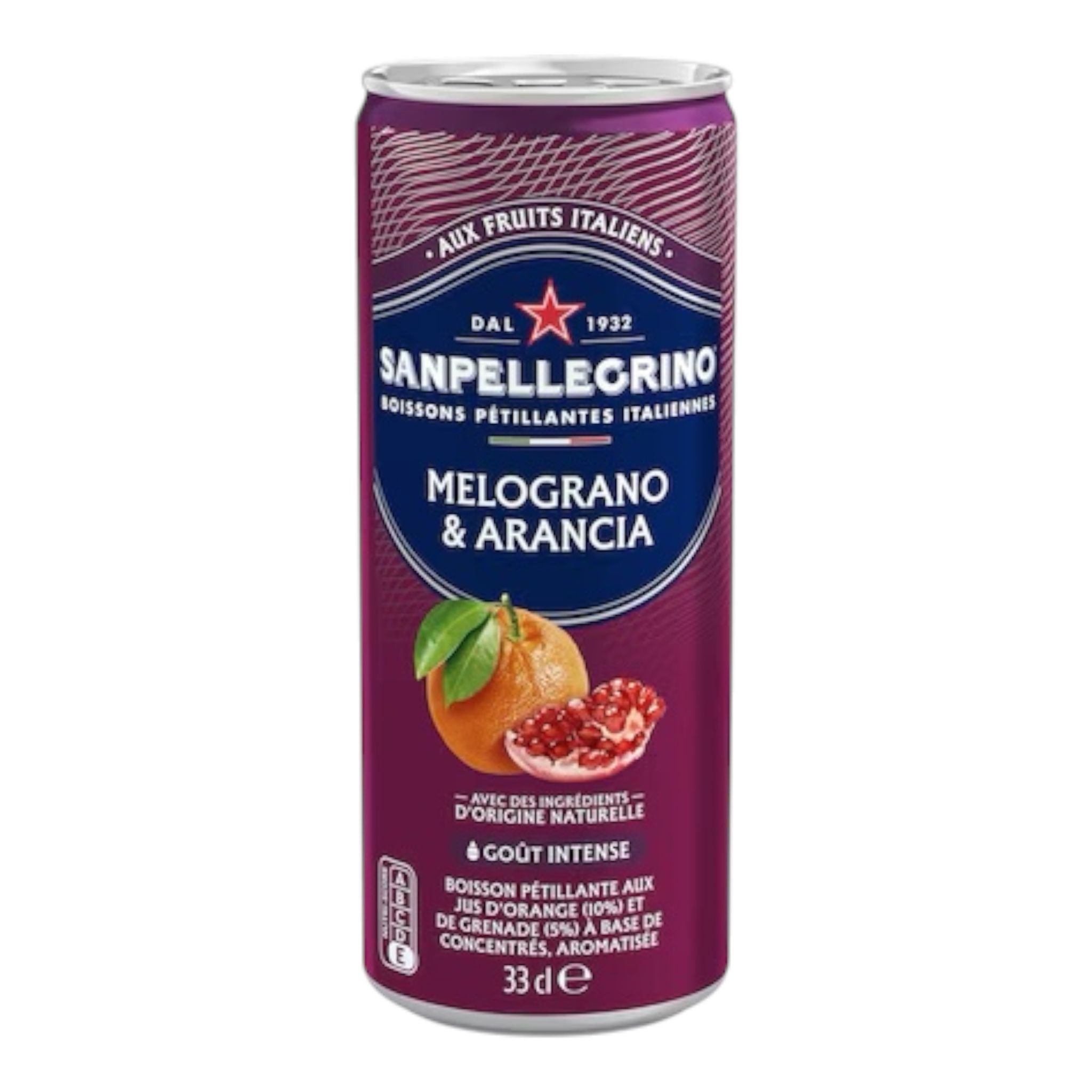 Pack 6 San Pellegrino 33Cl