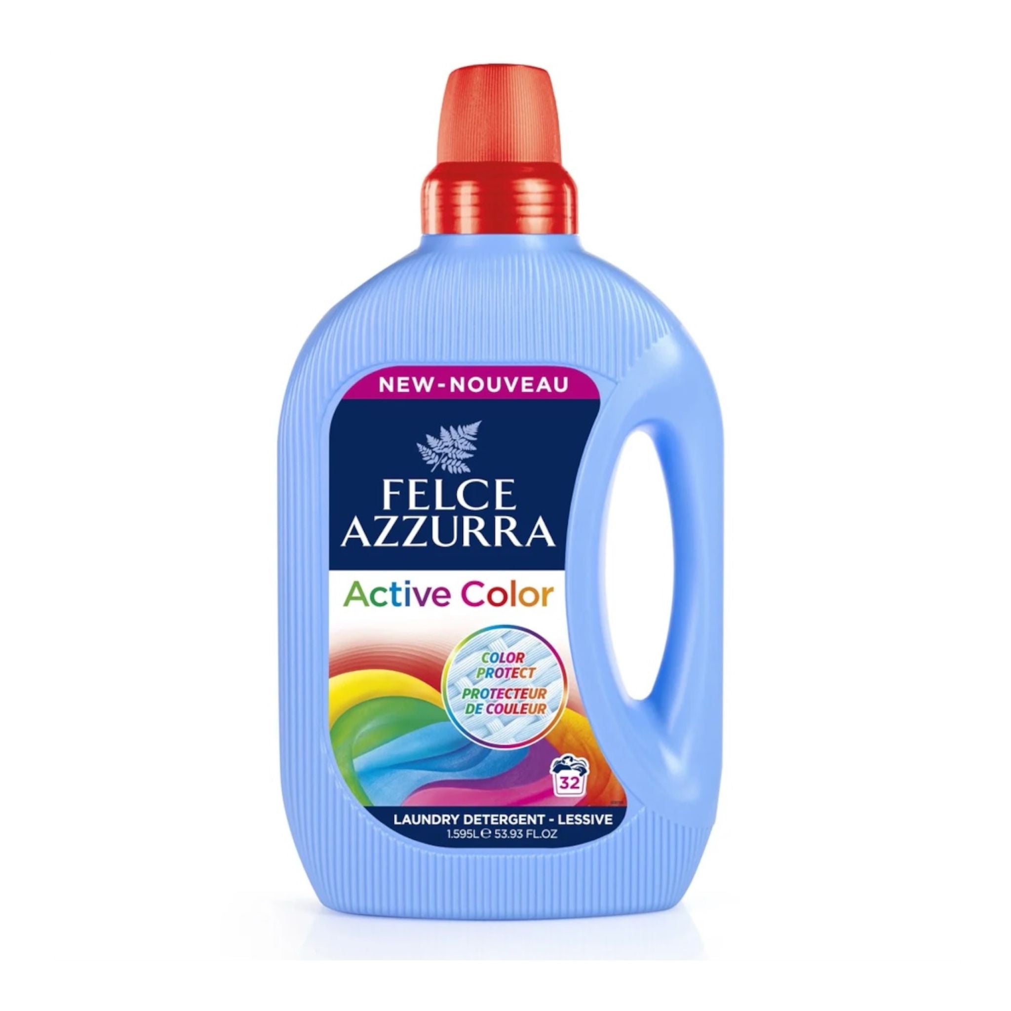 Felece Azzurra 32 lavages