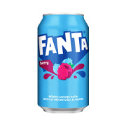 Pack 12 Fanta Berry 35.5Cl