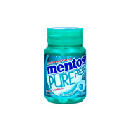 Mentos White Pot 24X15g