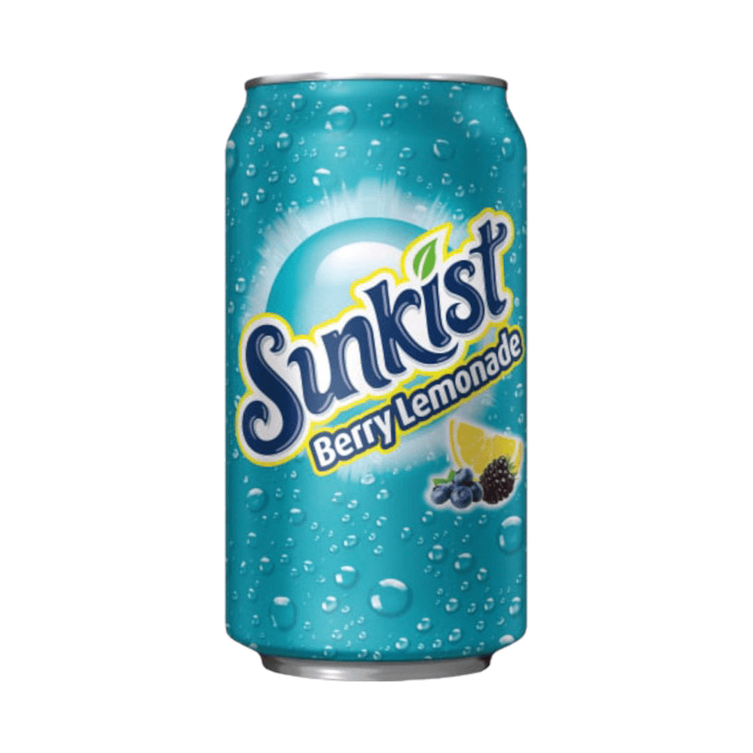 Pack 12 SunKist BlueBerry 33Cl