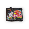 Buldak Rouge ultra épicées.