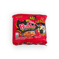Buldak Rouge ultra épicées.
