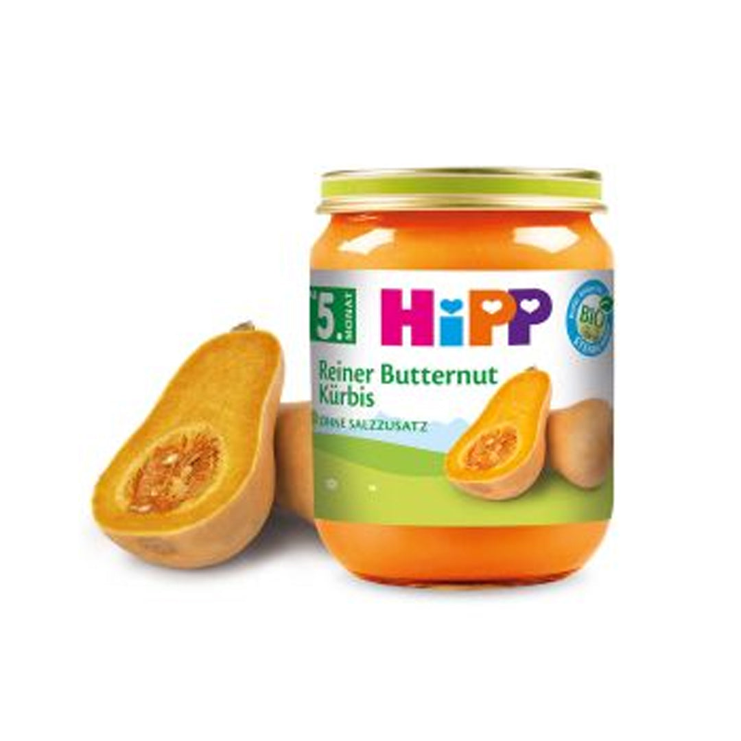 Hipp 6 Repas Butternut 125g