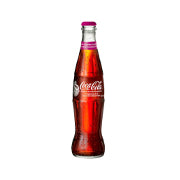 Pack 24 Coca Cola Framboise Canada