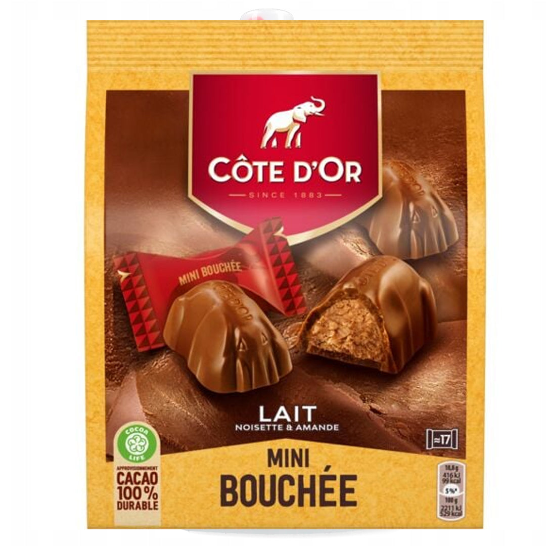 Bouchée Chocolat 48x21g