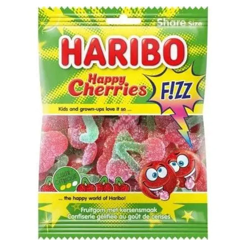Haribo Cerise Fizz