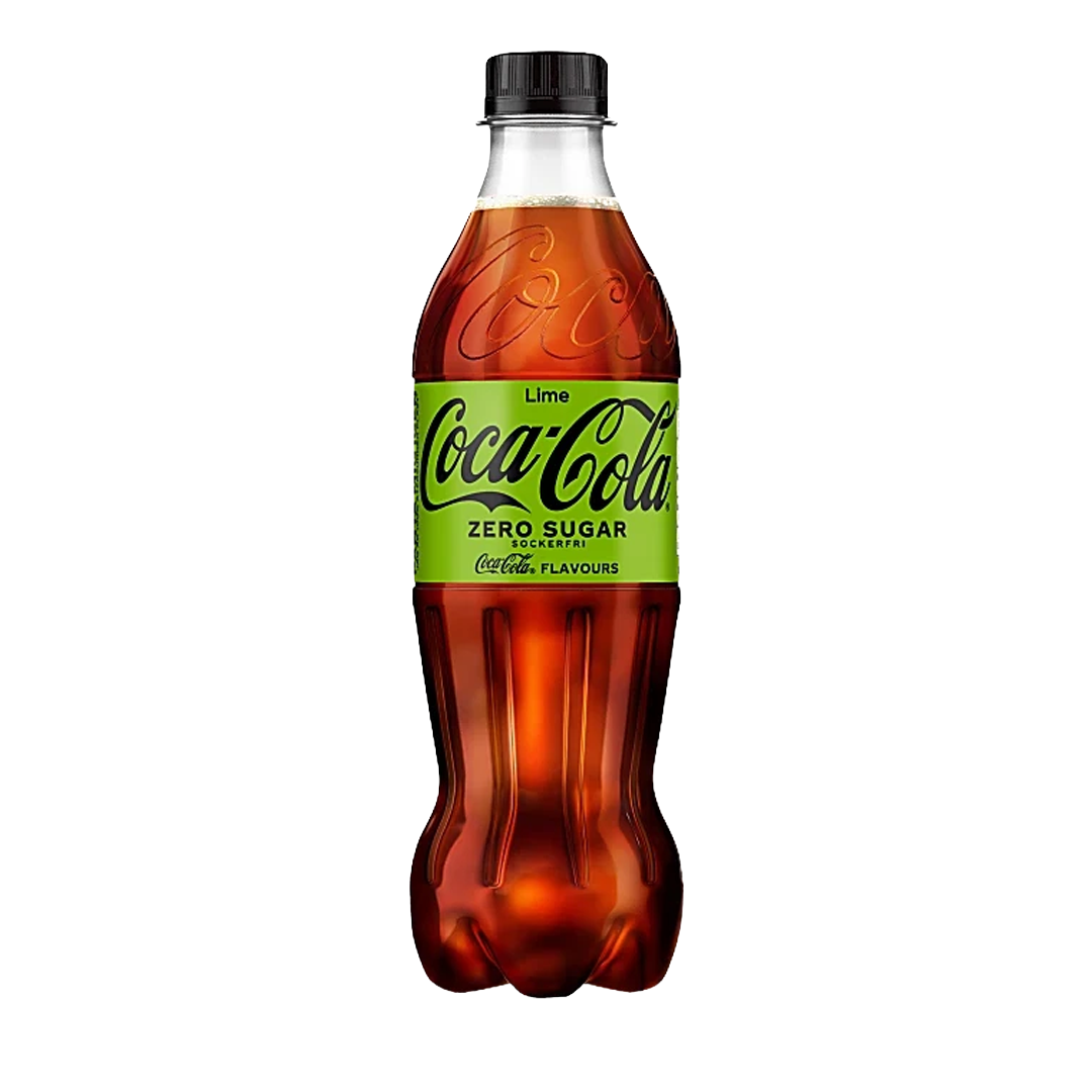 Pack 12 Coca Lime 50Cl