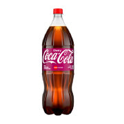 Pack 6 Coca Cherry 1.5l