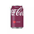 Pack 24 Coca Cola Cherry 33Cl
