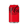 Pack 24 Coca Cola Zéro 33Cl