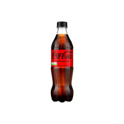 Pack 12 Coca Cola Zero 50Cl