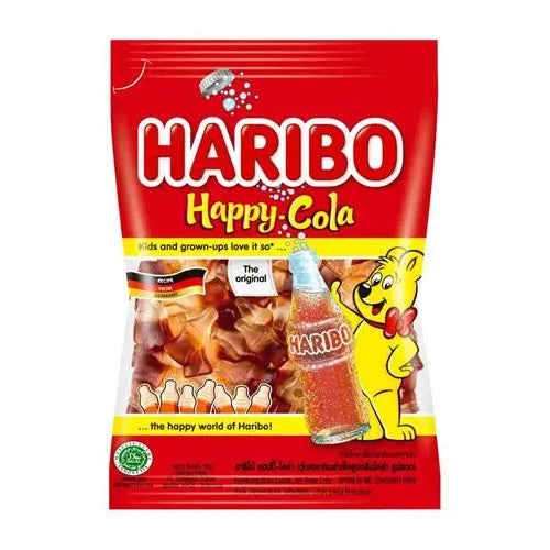 Haribo Cola
