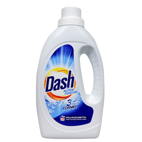 Dash Liquide Fraisheur Alpine