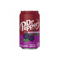 Pack 12 Dr Pepper Blackberry 35.5cl
