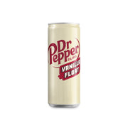 Pack 24 Dr Pepper Vanille Float 33cl