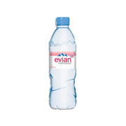 Pack 24 Evian 50cl
