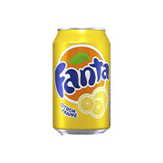 Pack 24 Fanta Citron 33Cl
