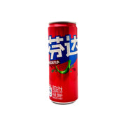 Pack 24 Fanta Pastèque Édition Asie 33Cl