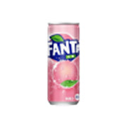 Pack 24 Fanta Pêche Blanche 50cl