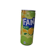 Pack 30 Fanta Plum Citron Edition Asie 25cl