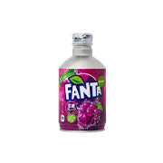 Pack 24 Fanta Raisin Édition Asie 30cl