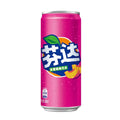 Pack 24 Fanta Pêche 33Cl