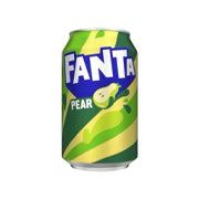 Pack Fanta Poire 24 x 33Cl