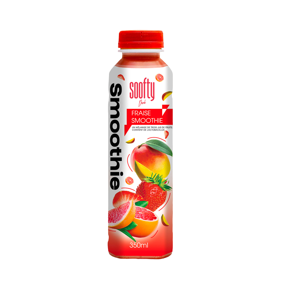 Pack 20 Smoothies Soofty 35Cl