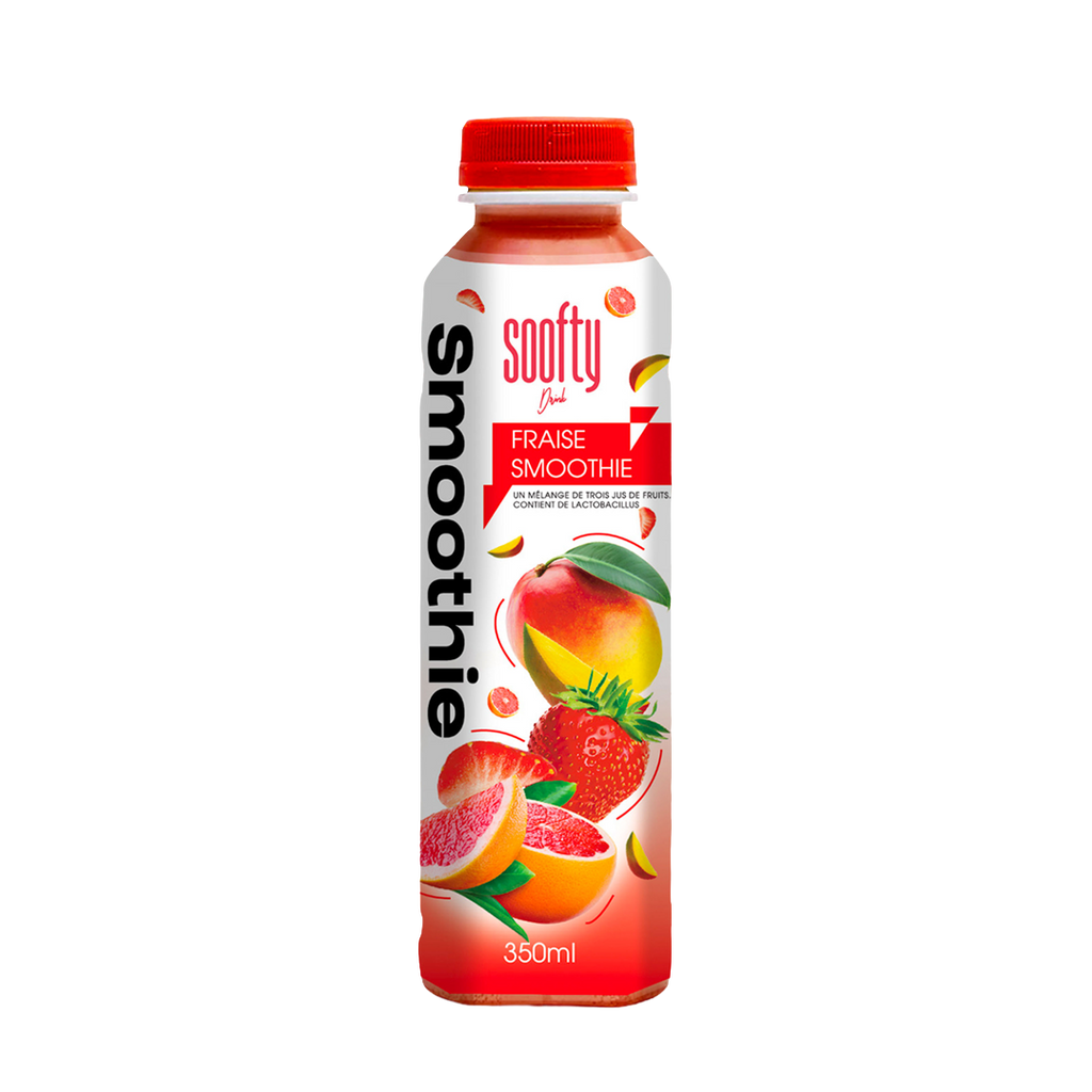 Smoothies Soofty à l'unité 35Cl