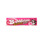 Bubblicious Fraise 18x38g
