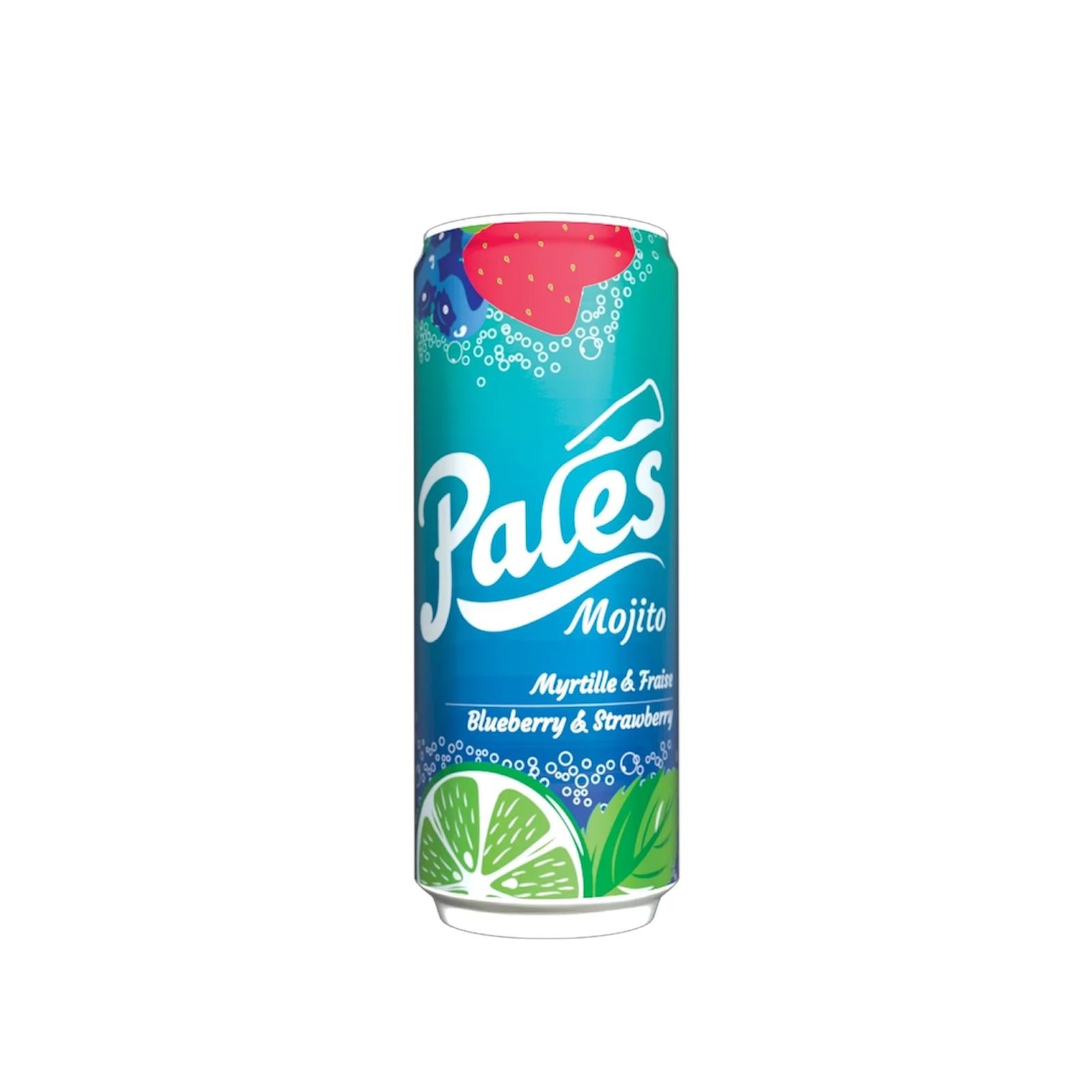 Pack 24 Pales Drink 33Cl