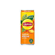 Pack 24 Ice Tea Pêche 33Cl