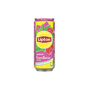 Pack 24 Ice Tea Framboise 33Cl