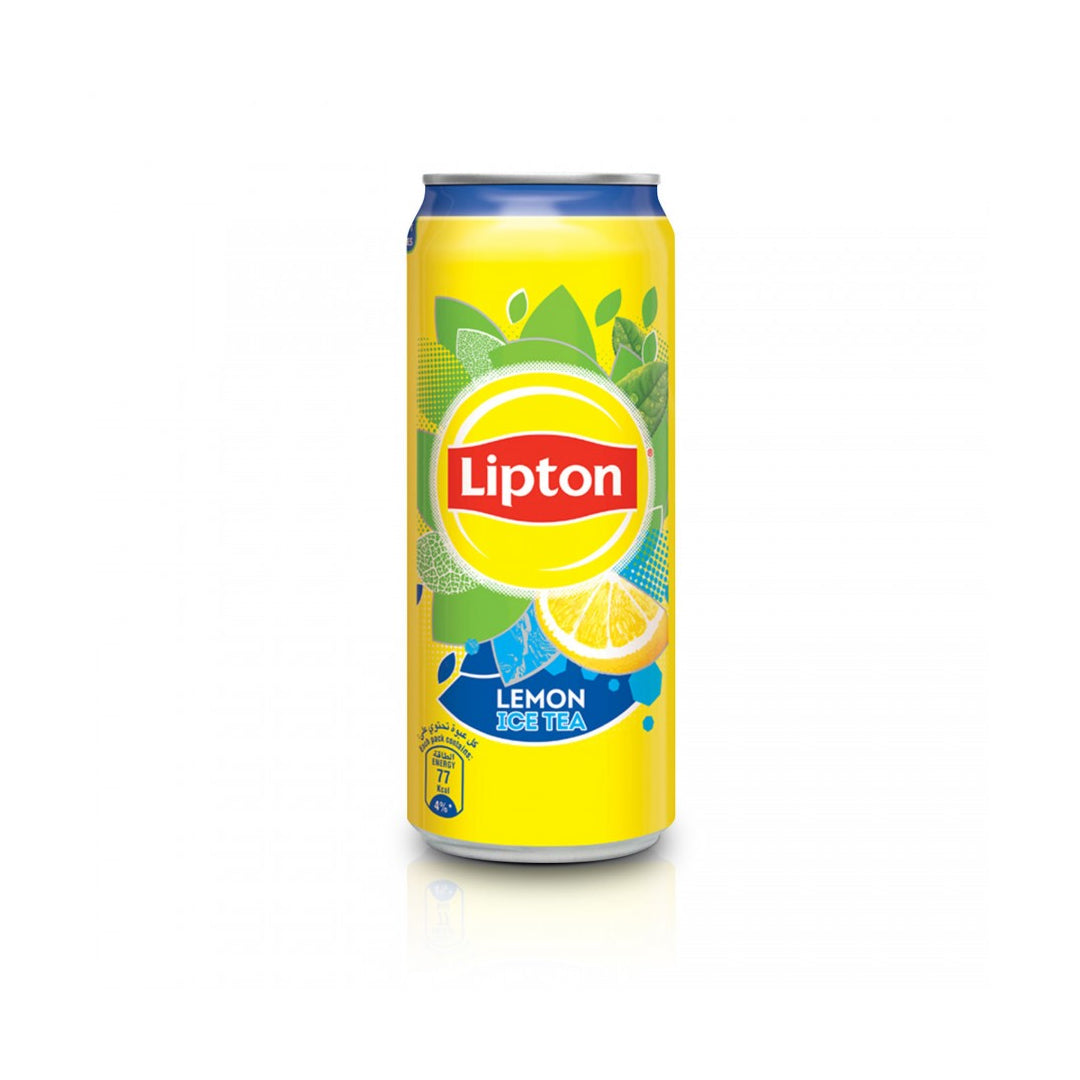 Pack 24 Ice Tea Litpon Lemon 33Cl