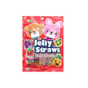Jelly Straws
