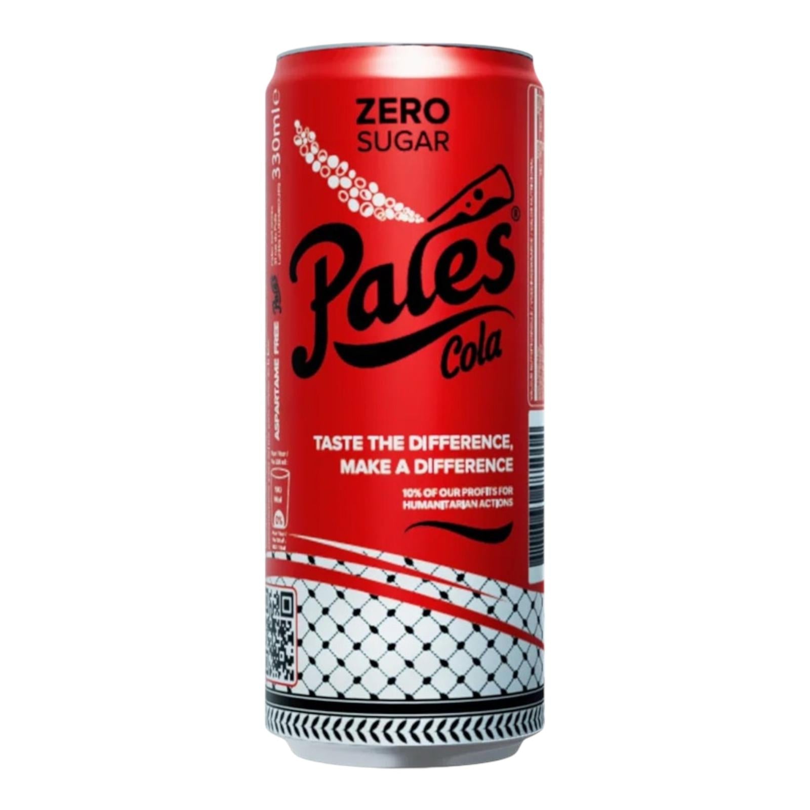 Pack 24 Pales Drink 33Cl