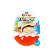 Kinder Creamy (19x24g)