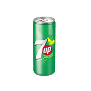 Pack 24 7UP Lemon 33Cl