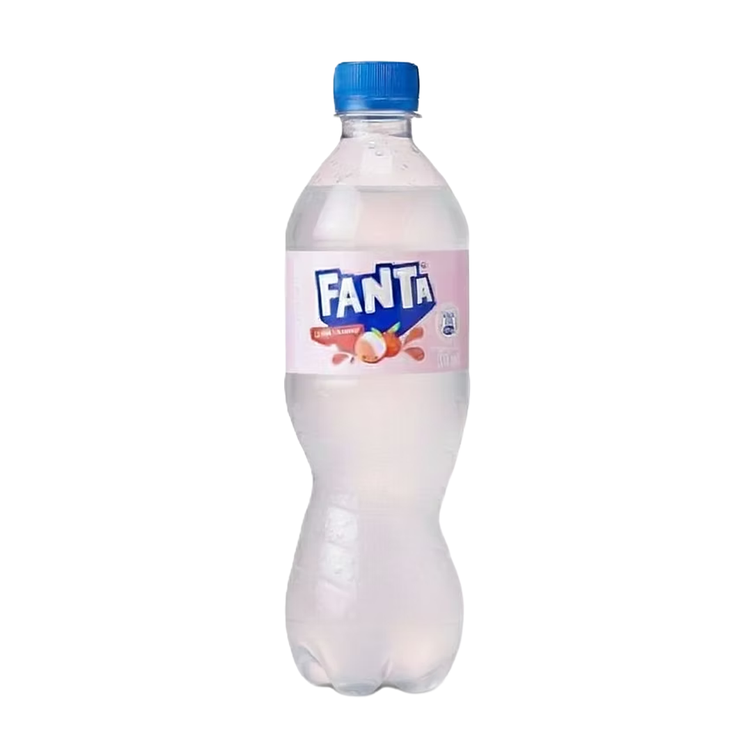 Pack 12 Fanta Litchi 50Cl