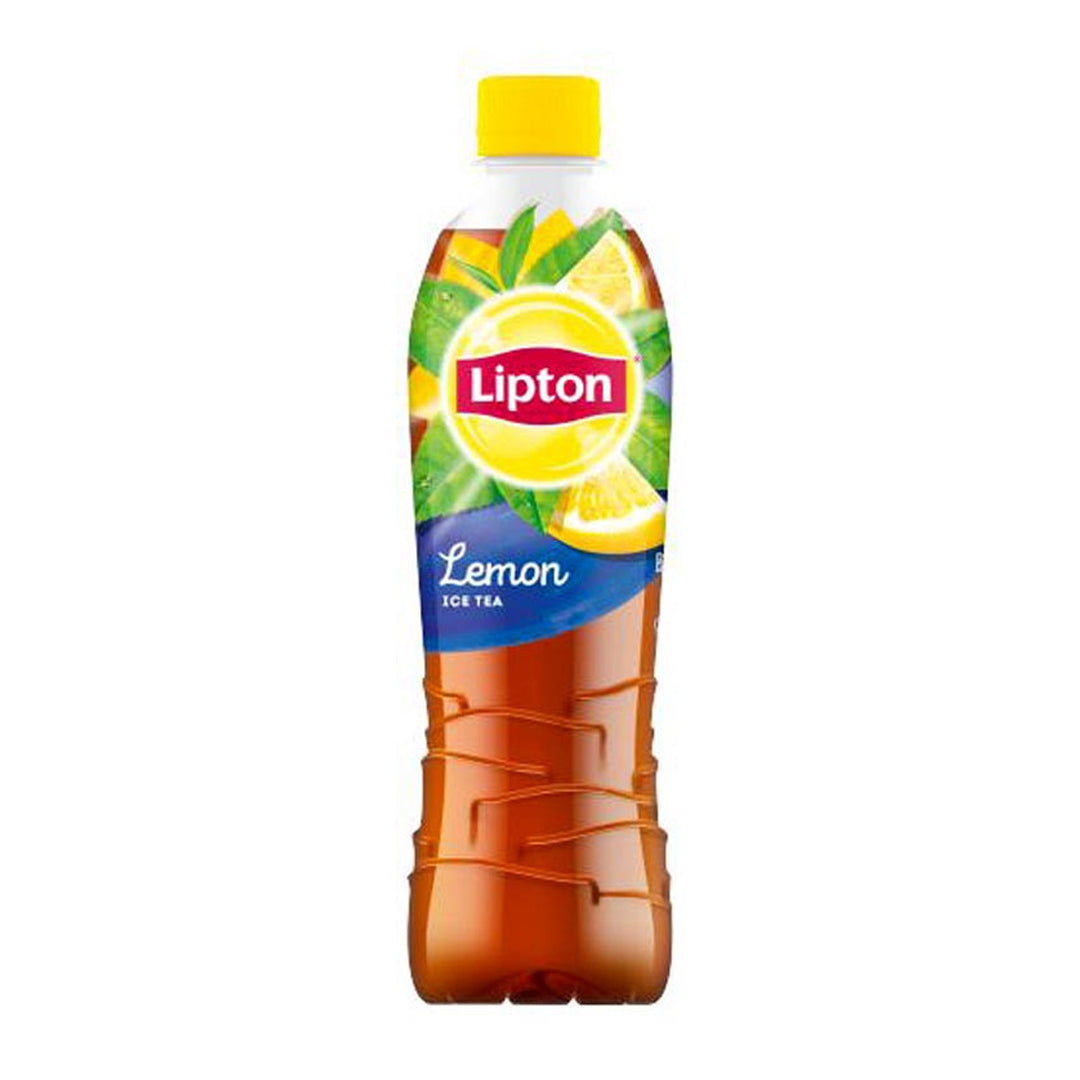 Pack 12 Lipton Lemon 50Cl