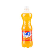 Pack 12 Fanta Mandarine Zero 50Cl