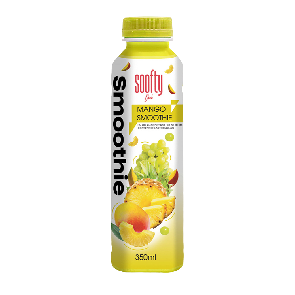 Pack 20 Smoothies Soofty 35Cl