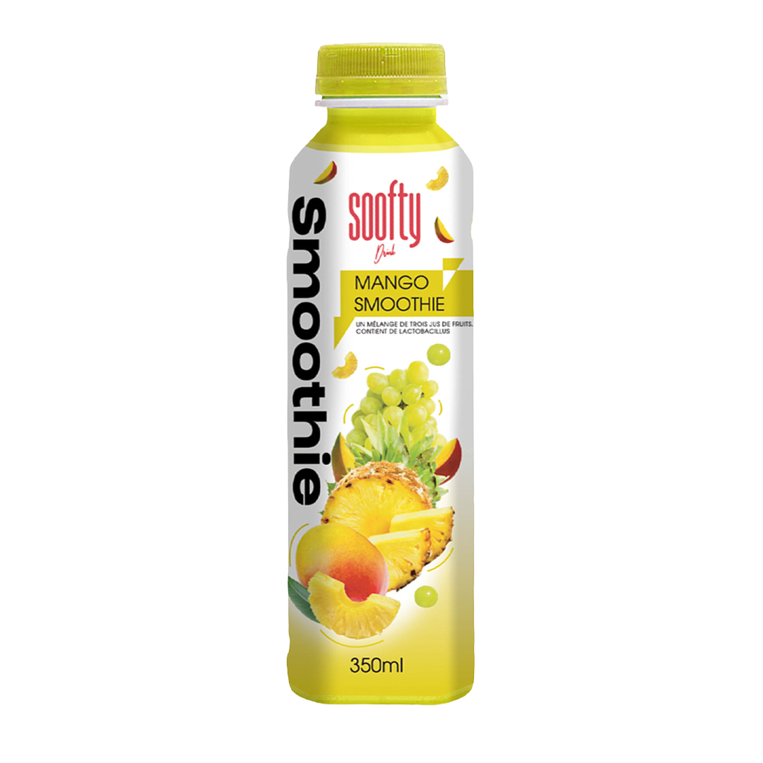 Smoothies Soofty à l'unité 35Cl