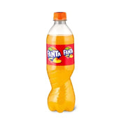 Pack 12 Fanta Mangue Zero 50Cl