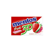 Mentos Long Fruit 12x33g